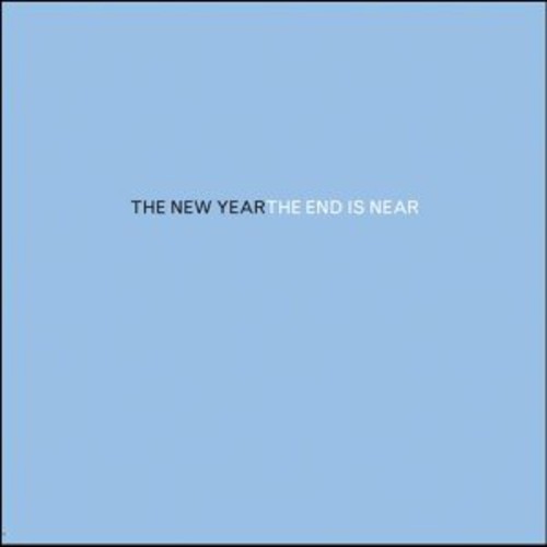 The New Year End Is Near - Record Album - Vinyl LP