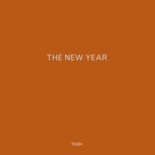 The New Year The New Year - Record Album - Vinyl LP