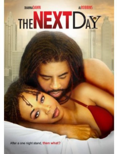 The Next Day - DVD