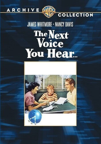 The Next Voice You Hear... - DVD