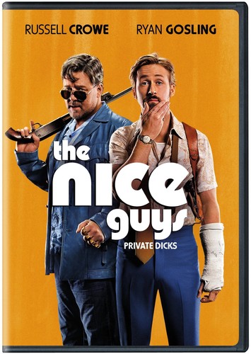 The Nice Guys - DVD