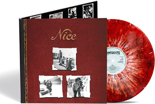 The Nice Nice - Record Album - Vinyl LP