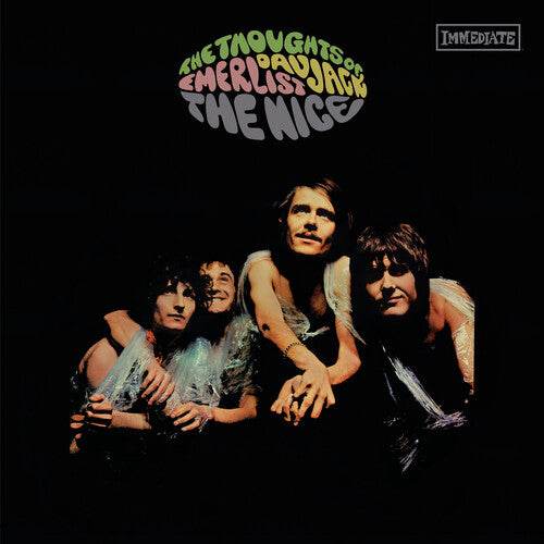 The Nice The Thoughts Of Emerlist Davjack - Record Album - Vinyl LP