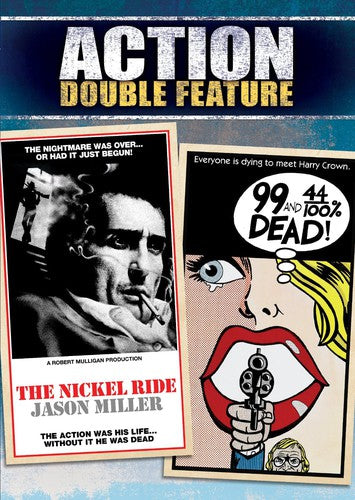 The Nickel Ride / 99 and 44/100% Dead! (Action Double Feature) - 2-Disc DVD Set