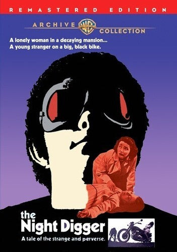 The Night Digger (aka The Road Builder) - DVD