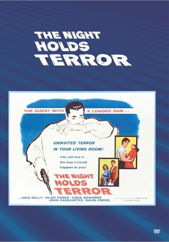 The Night Holds Terror - DVD