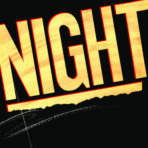 The Night Night - Record Album - Vinyl LP