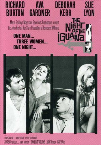 The Night of the Iguana - DVD