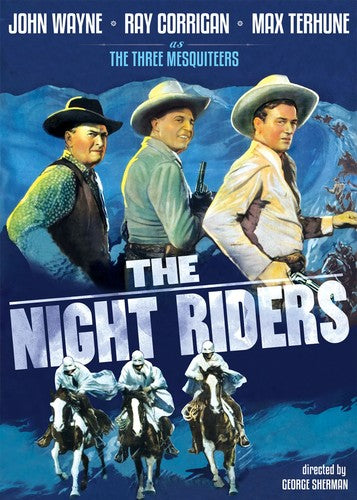 The Night Riders - DVD