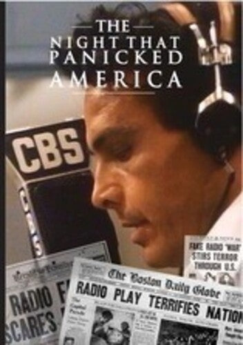 The Night That Panicked America - DVD