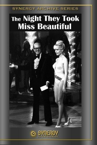 The Night They Took Miss Beautiful - DVD