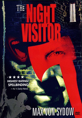 The Night Visitor (aka Lunatic) - DVD