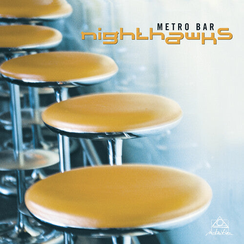The Nighthawks Metro Bar - Record Album - Vinyl LP