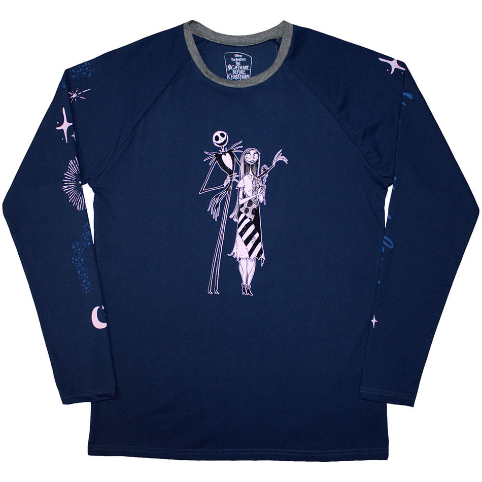 The Nightmare Before Christmas Celestial Blue