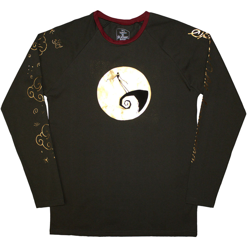 The Nightmare Before Christmas Spiral Hill Green