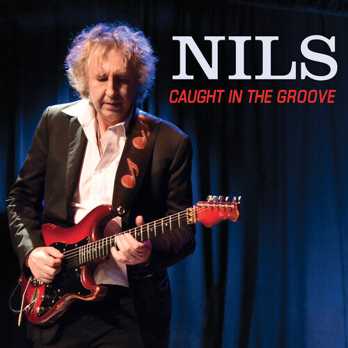 The Nils Caught In The Groove - CD Album
