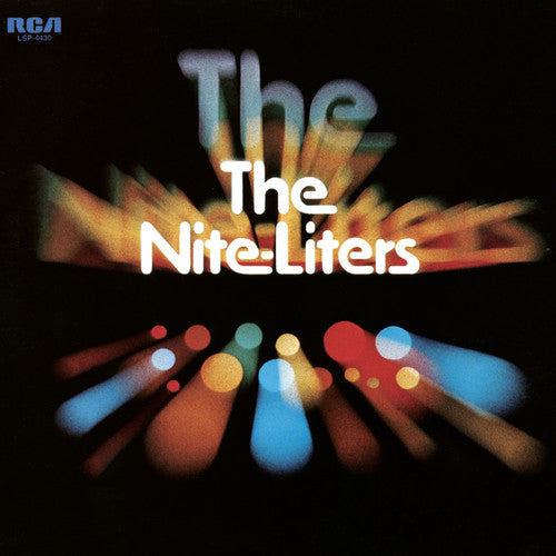 The Nite-Liters The Nite-Liters (Limited Edition, Colored Vinyl)