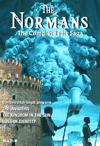 The Normans: The Complete Epic Saga - DVD