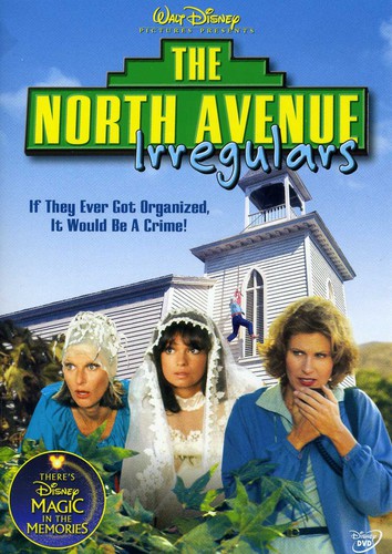 The North Avenue Irregulars - DVD