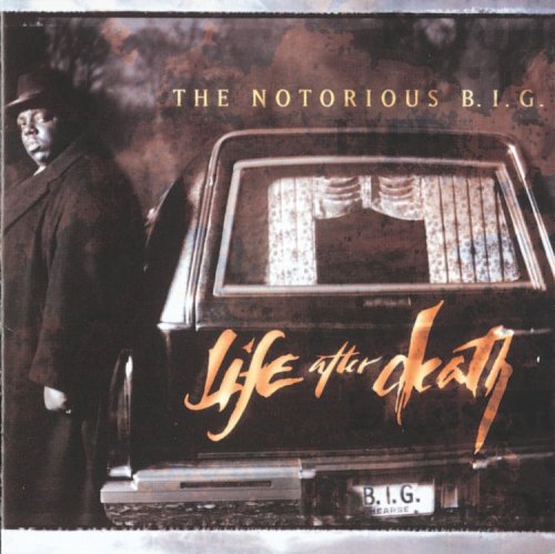 The Notorious B.I.G. Life After Death (clean) - CD Album