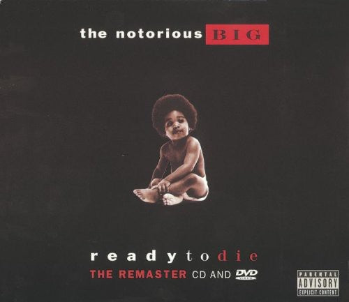 The Notorious B.I.G. Ready to Die - 2-Disc CD Album