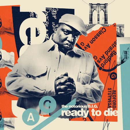 The Notorious B.I.G. Ready To Die (30th Anniversary Edition)