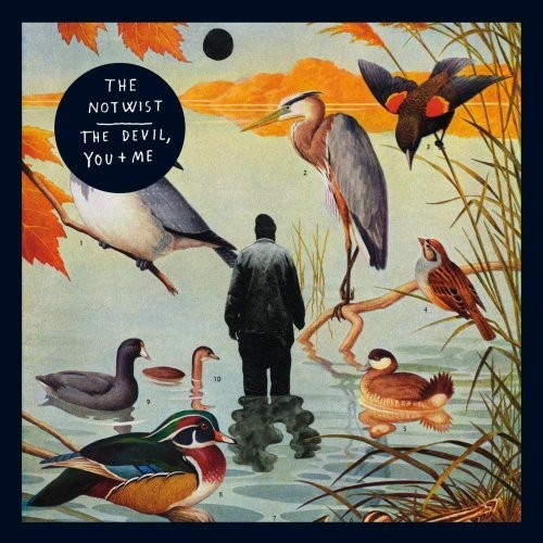The Notwist You The Devil & I - Record Album - Vinyl LP