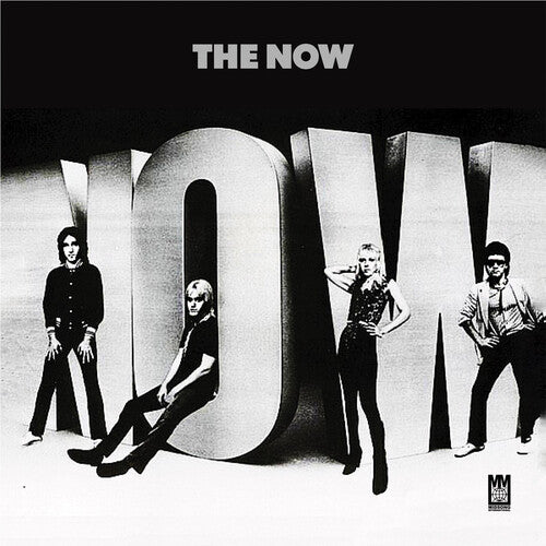 The Now The Now - CD Album