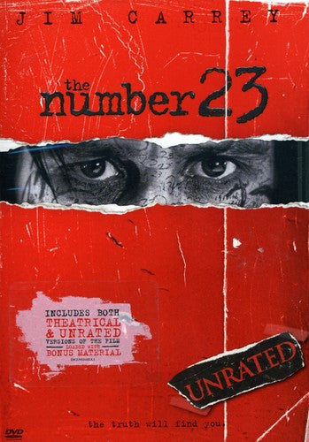 The Number 23 - DVD