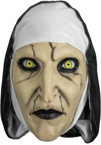 The Nun - Valak Deluxe Injection Mask The Nun - Valak Deluxe Injection Plastic Mask - Collectibles