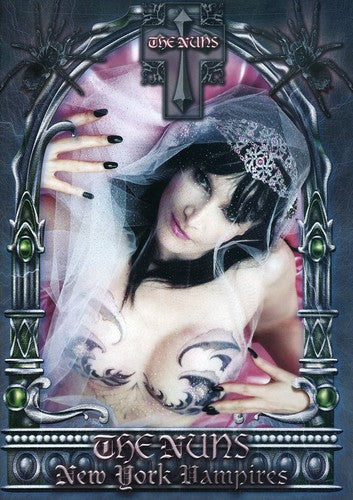 The Nuns: New York Vampires - DVD