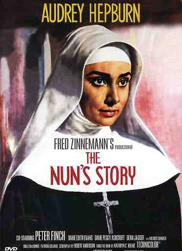 The Nun's Story - DVD