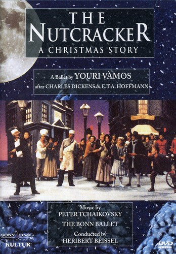 The Nutcracker: A Christmas Story - DVD