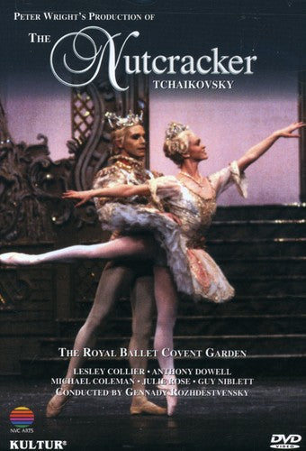 The Nutcracker - DVD