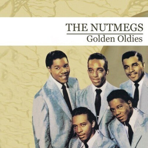 The Nutmegs Golden Oldies - CD Album