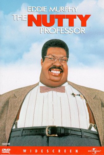 The Nutty Professor - DVD