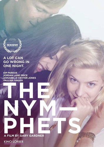 The Nymphets - DVD
