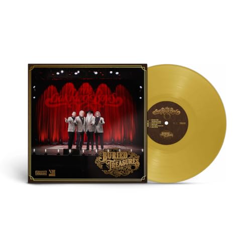 The Oak Ridge Boys Buried Treasures [Gold LP]