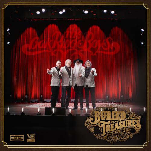 The Oak Ridge Boys Buried Treasures