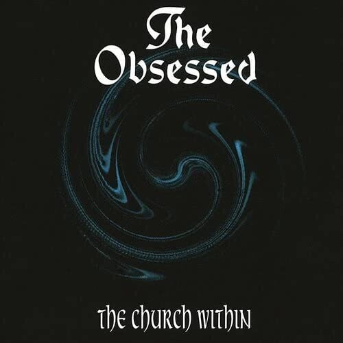 The Obsessed The Church Within - Double Record Album - Vinyl LP