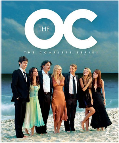 The OC: The Complete Series - 28-Disc DVD Set
