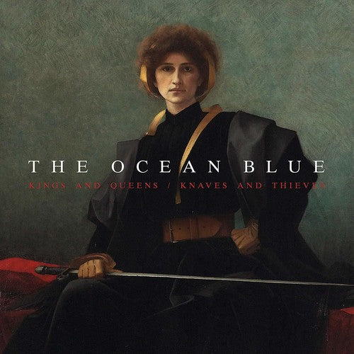 The Ocean Blue Kings And Queens / Knaves And Thieves - Record Album - Vinyl LP
