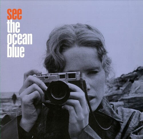 The Ocean Blue See The Ocean Blue - Record Album - Vinyl LP