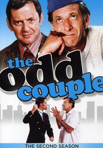 The Odd Couple: The Second Season - 4-Disc DVD Set
