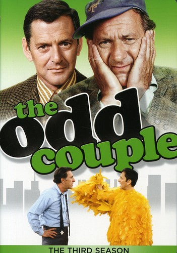 The Odd Couple: The Third Season - 4-Disc DVD Set