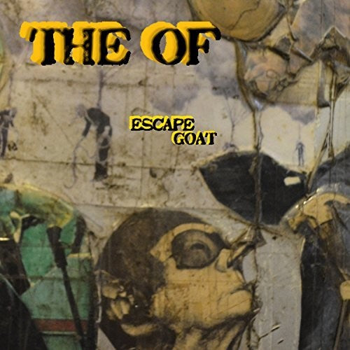 The Of Escape Goat - CD Album
