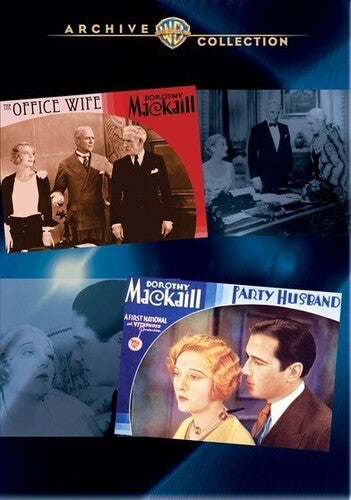 The Office Wife / Party Husband - DVD
