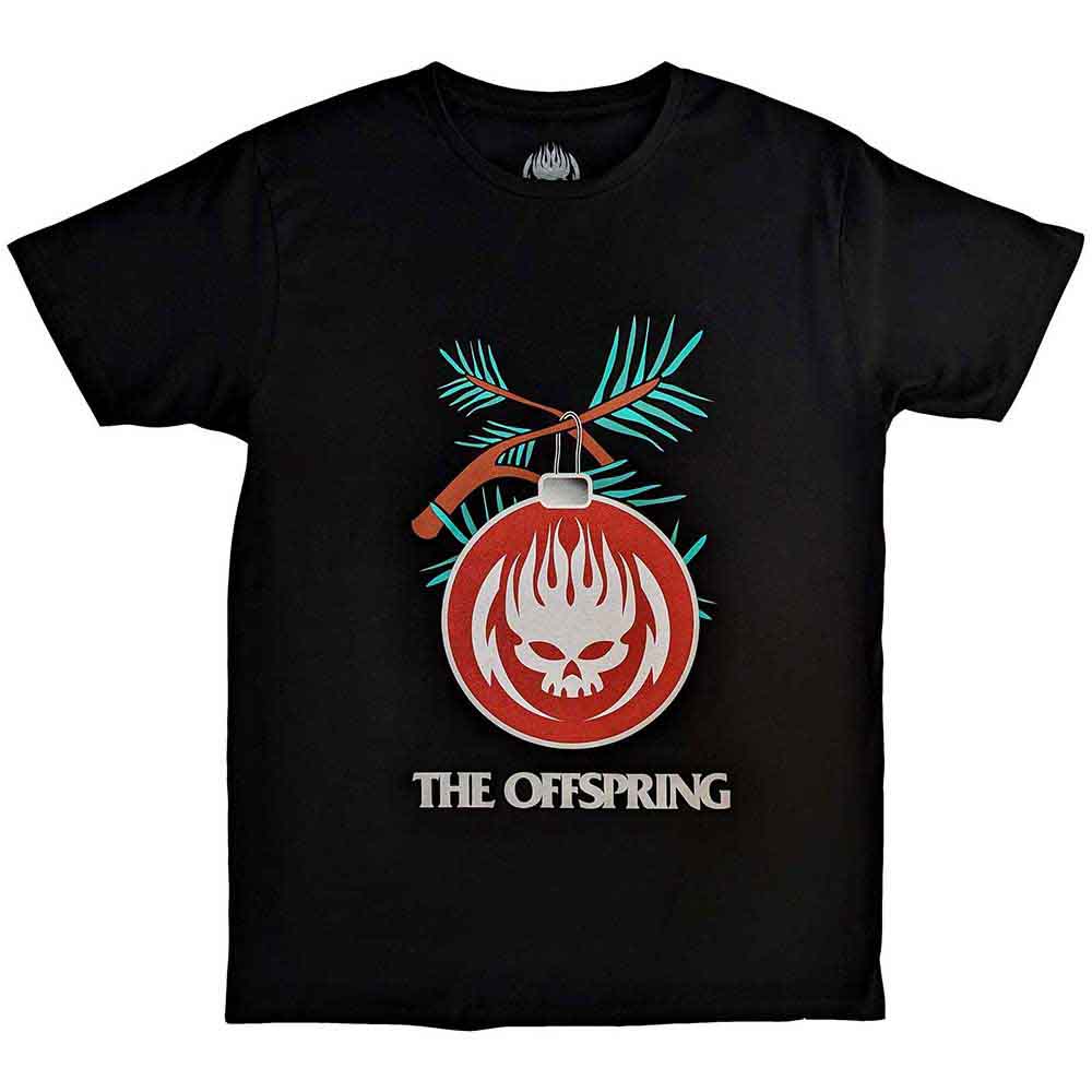 The Offspring Bauble Black