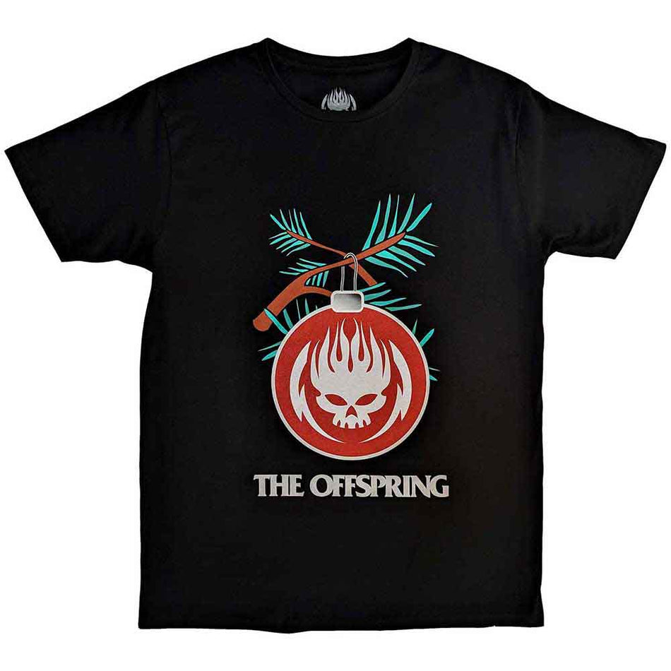 The Offspring Bauble Black