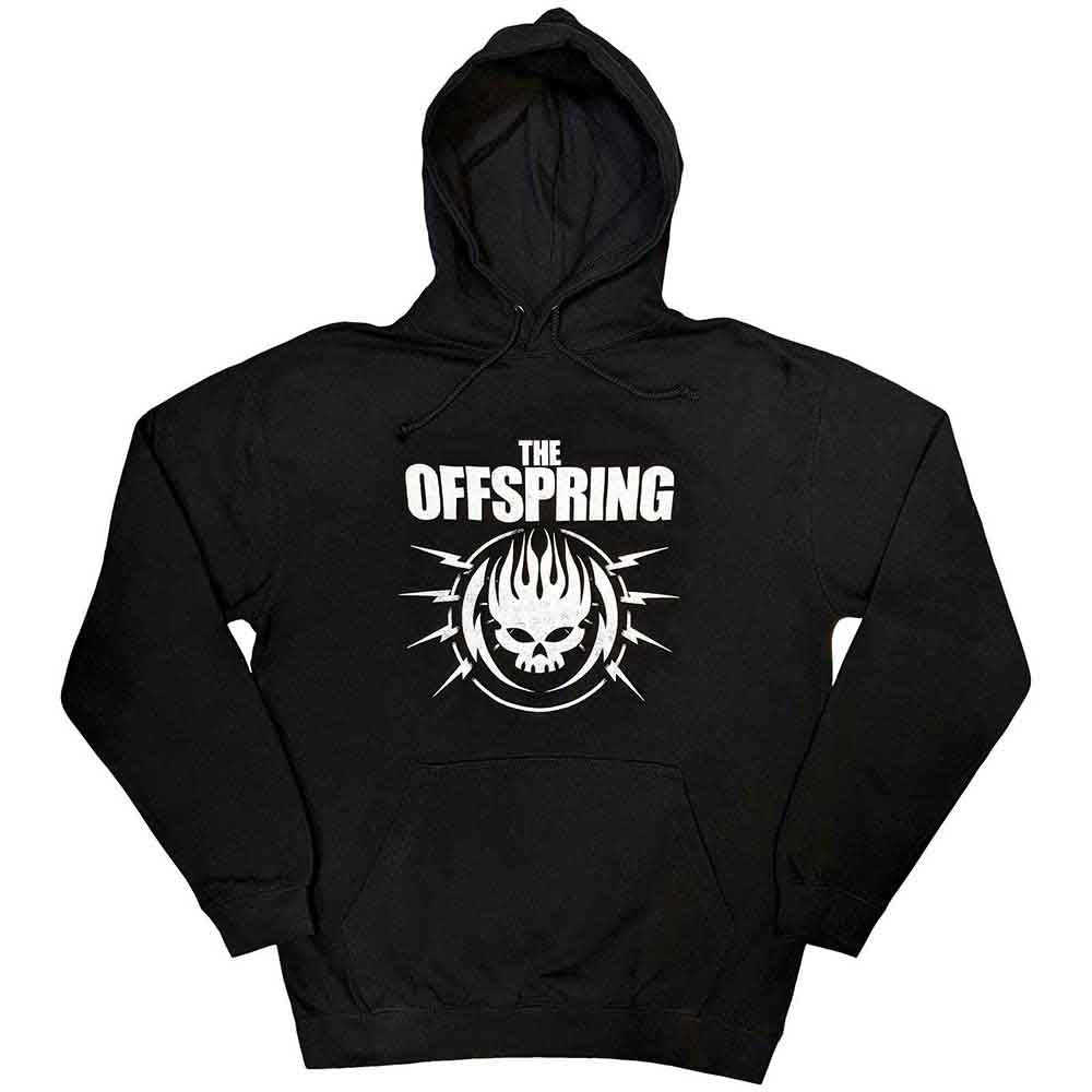 The Offspring Bolt Logo Black